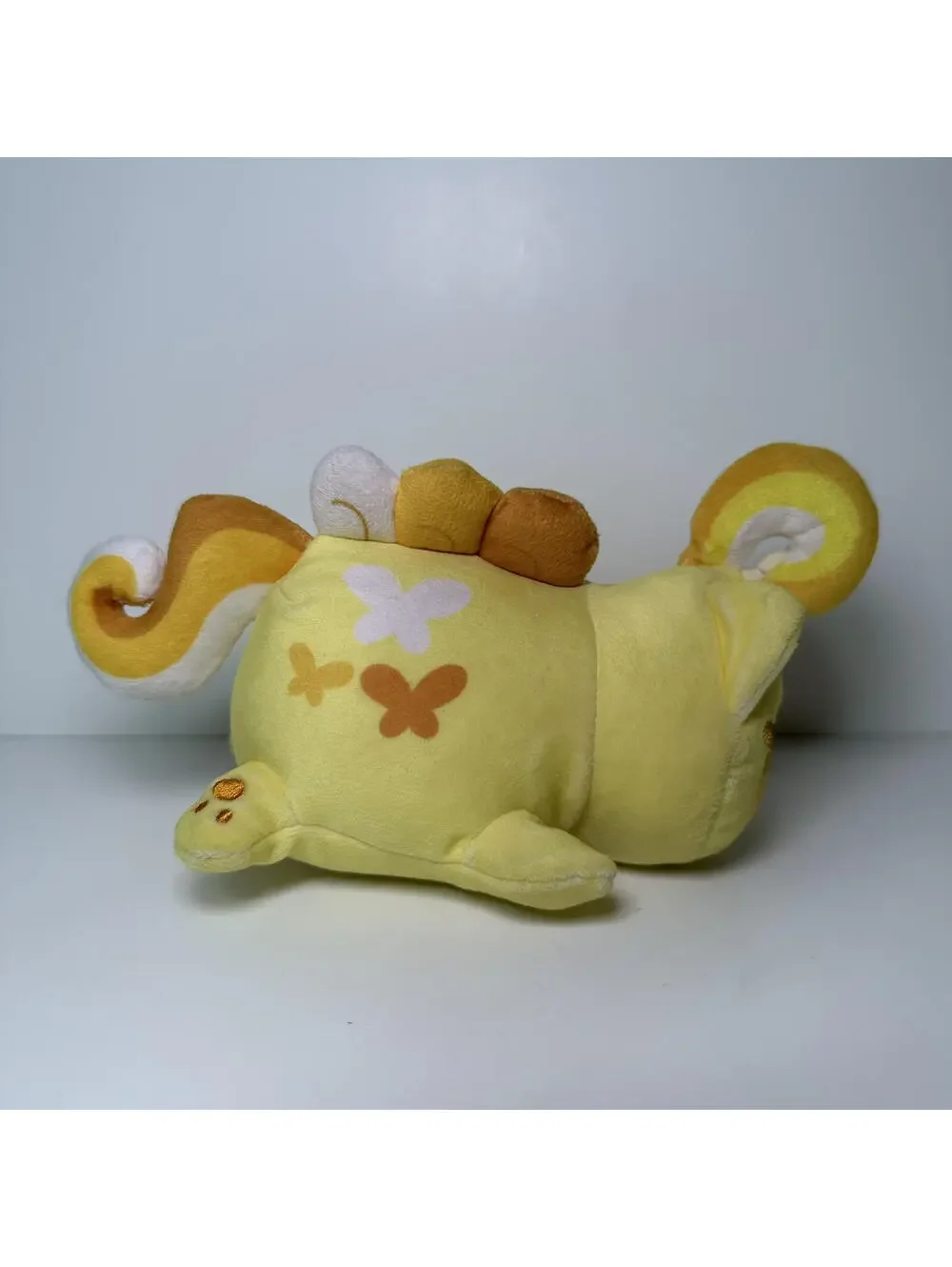Aphmau MeeMeows Yellow Unicorn Cat 6
